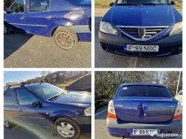 Dacia Logan 1.4 MPI – 2006 – Înmatriculată / Funcțională