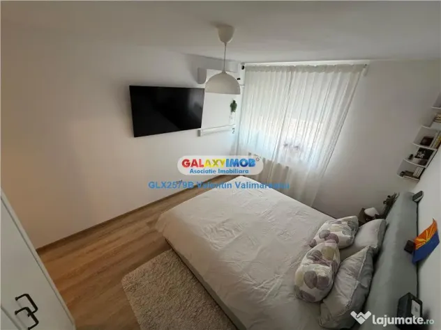 Cod 206 Apartament 4 Camere Ikea Pallady