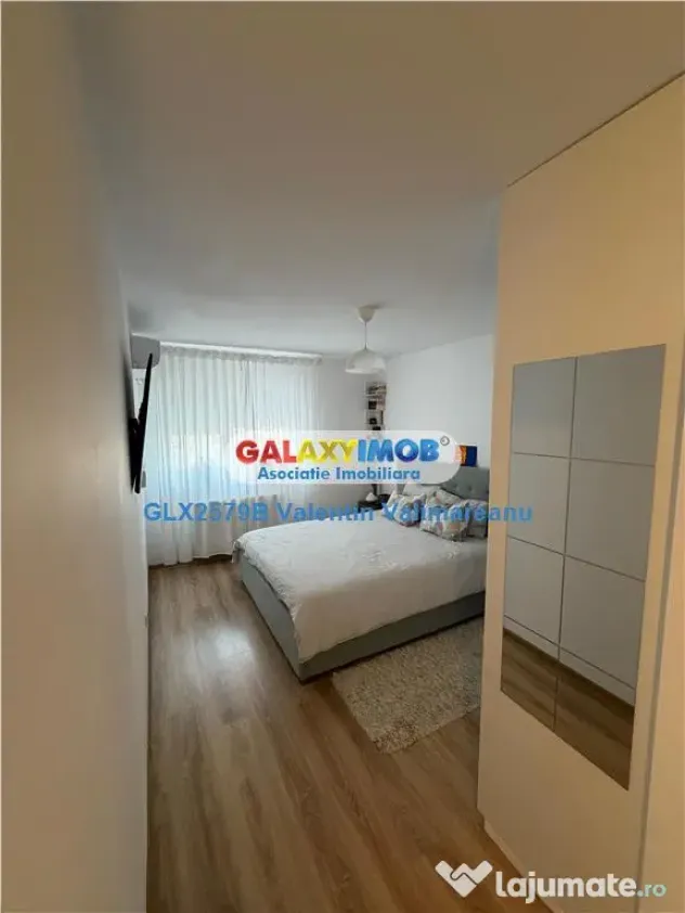 Cod 206 Apartament 4 Camere Ikea Pallady