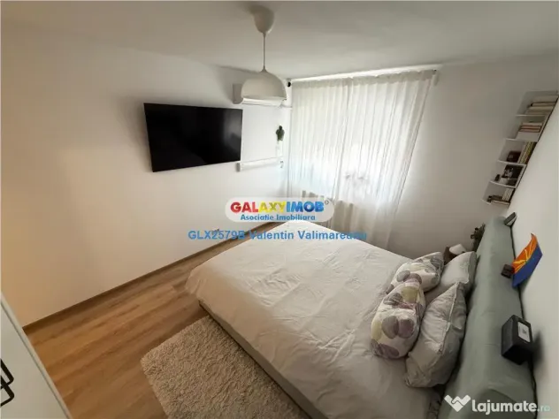 Cod 206 Apartament 4 Camere Ikea Pallady