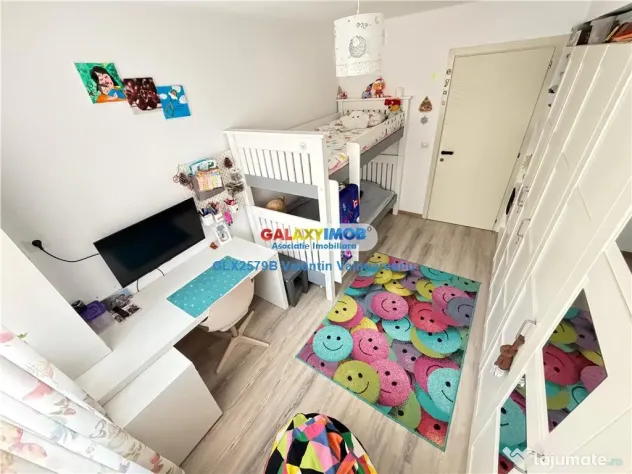 Cod 206 Apartament 4 Camere Ikea Pallady