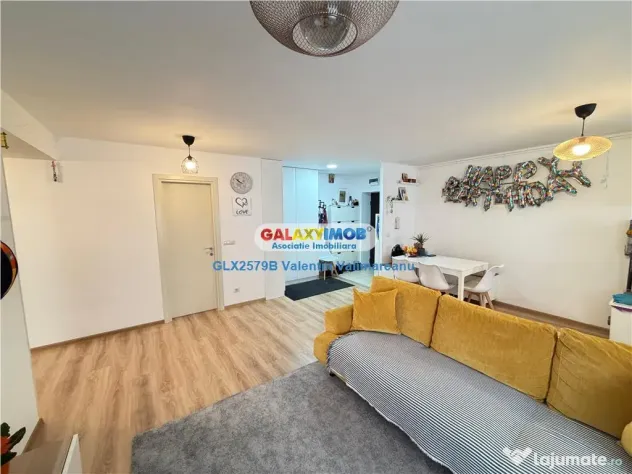 Cod 206 Apartament 4 Camere Ikea Pallady