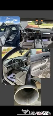 Audi a6, 2.0tdi, an 2010, automata 