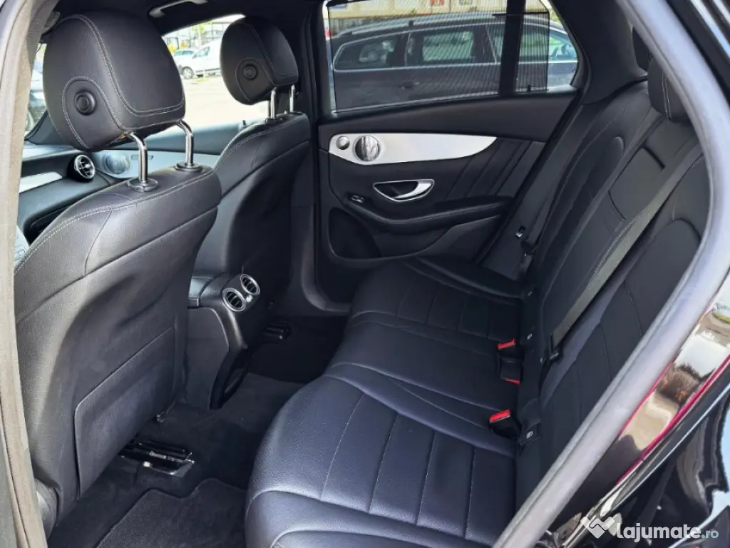 Mercedes Benz GLC 250d 4Matic, AMG Line