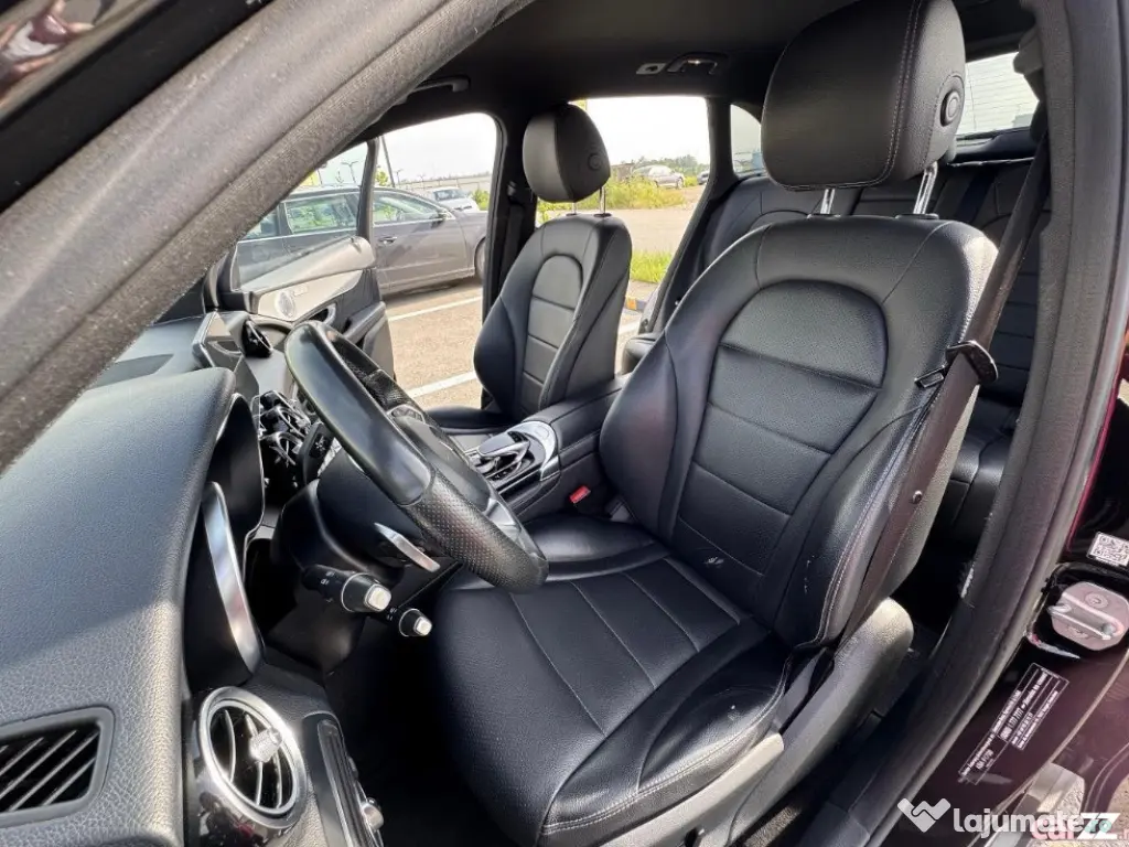 Mercedes Benz GLC 250d 4Matic, AMG Line