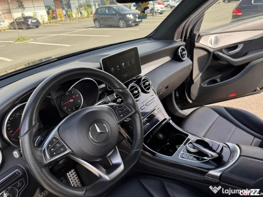 Mercedes Benz GLC 250d 4Matic, AMG Line