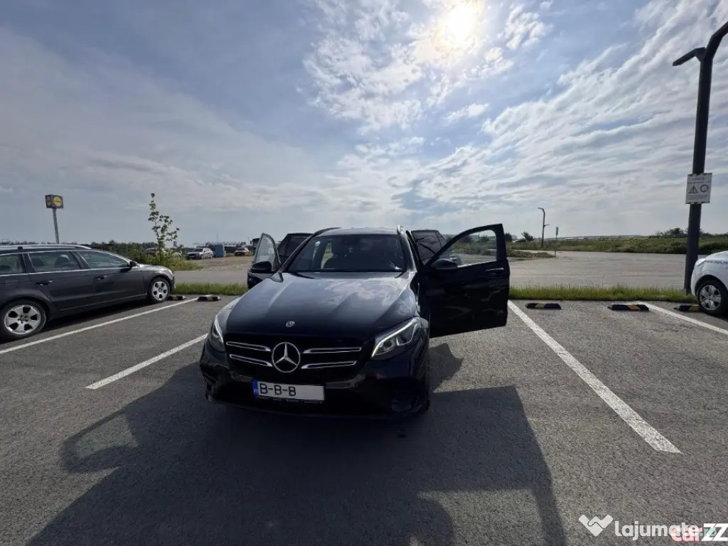 Mercedes Benz GLC 250d 4Matic, AMG Line