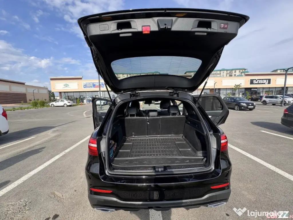 Mercedes Benz GLC 250d 4Matic, AMG Line