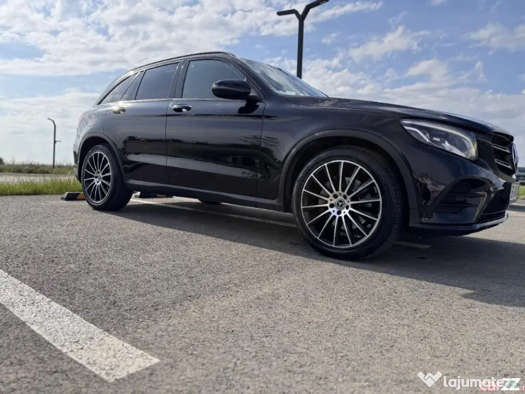 Mercedes Benz GLC 250d 4Matic, AMG Line