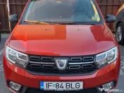 Dacia Logan sandero 2 benzina 0,9 euro 6, an 2017, primul proprietar 