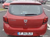 Dacia Logan sandero 2 benzina 0,9 euro 6, an 2017, primul proprietar 