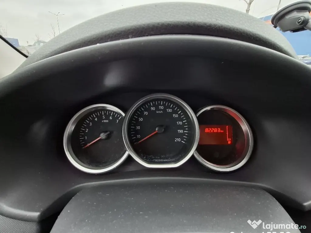 Dacia Logan sandero 2 benzina 0,9 euro 6, an 2017, primul proprietar