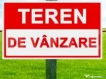 Teren intravilan de vanzare Sanandrei suprafete intre 710 si