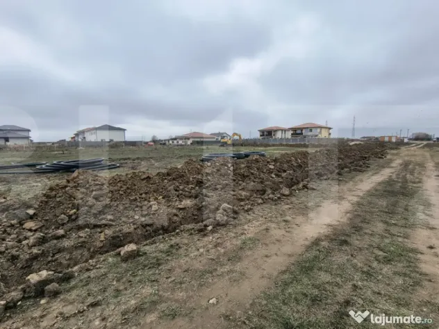 Teren de vanzare Mosnita Noua