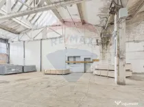 Comision 0%-Spațiu industrial 432mp, 380V- zona Bartolomeu