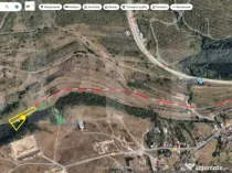 Teren intravilan 4000 mp | Panoramă superbă | Lângă stat