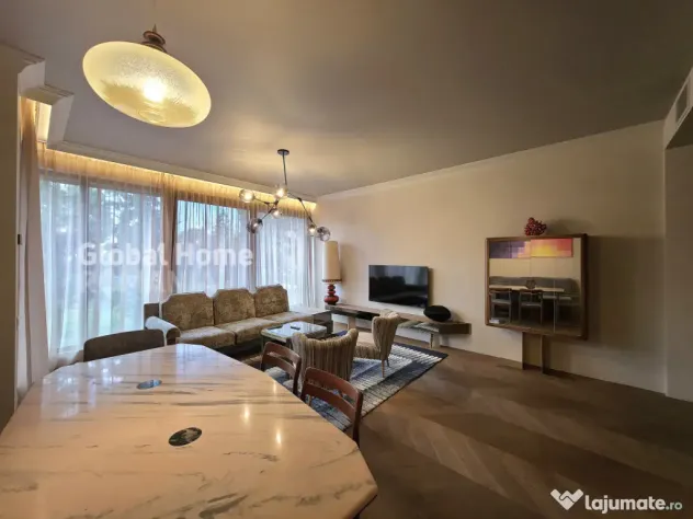 Hotel Serviced Residence | 3 Rooms + Parking + Terrace | Pri