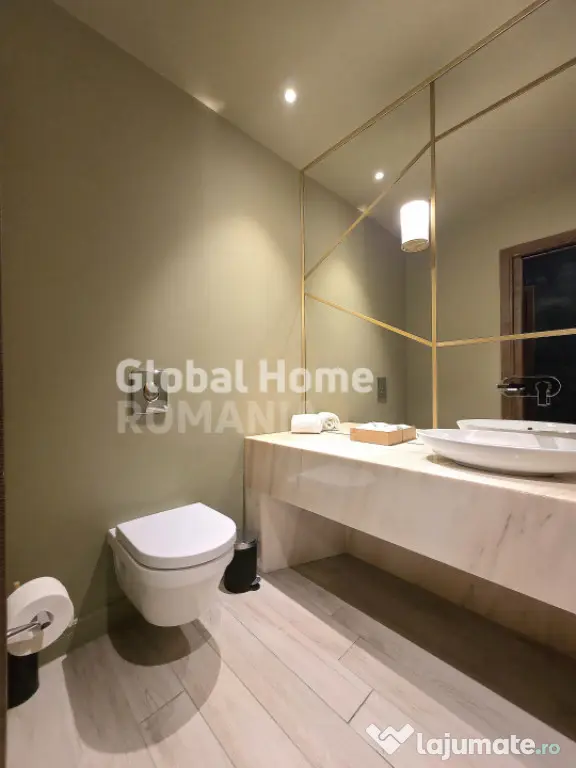 Hotel Serviced Residence | 3 Rooms + Parking + Terrace | Pri