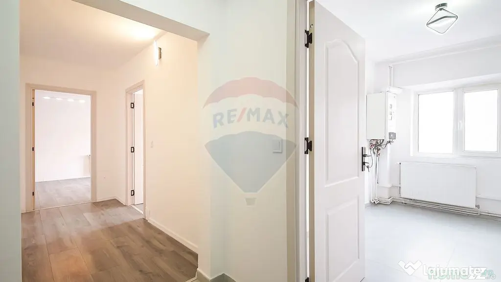Apartament cu 2 camere de vânzare în zona Judetean