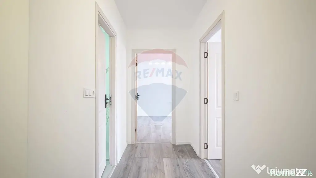 Apartament cu 2 camere de vânzare în zona Judetean