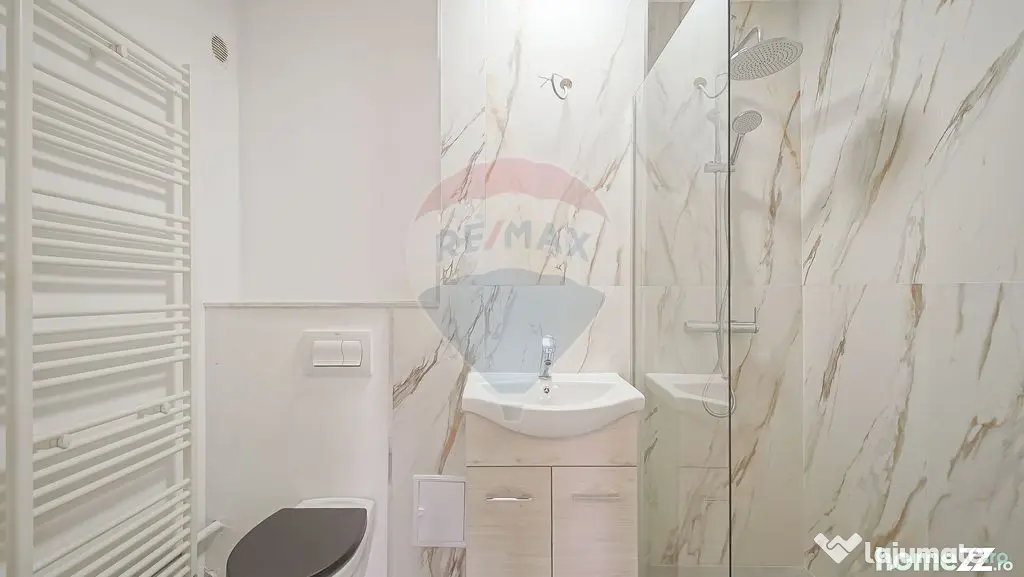 Apartament cu 2 camere de vânzare în zona Judetean