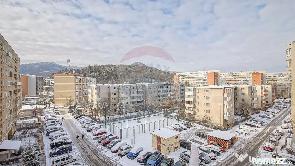 Apartament cu 2 camere de vânzare în zona Judetean