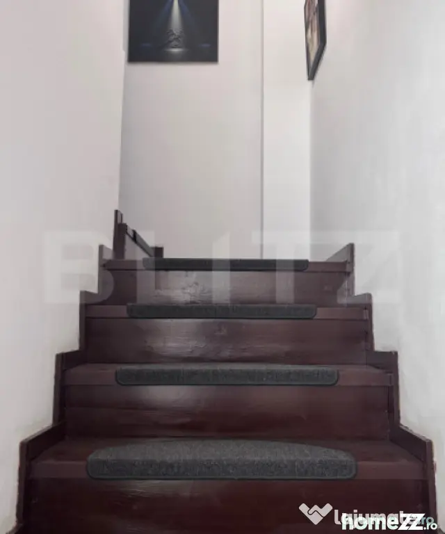 Apartament semidecomandat cu 3 camere, 87,64 mp utili, parca - Floresti (Cluj)