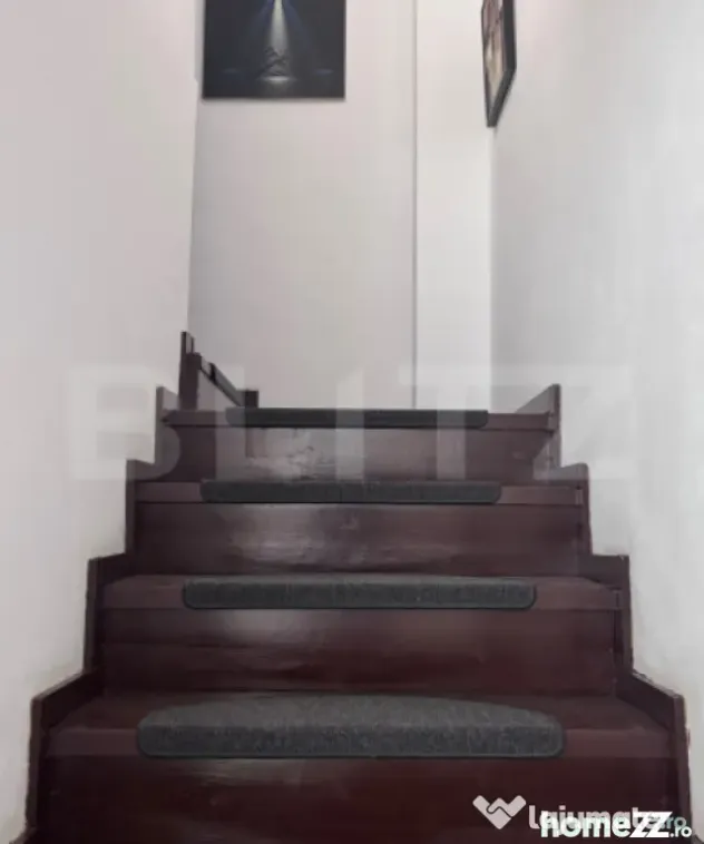 Apartament semidecomandat cu 3 camere, 87,64 mp utili, parca - Floresti (Cluj)