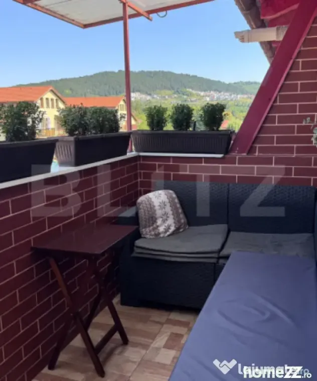 Apartament semidecomandat cu 3 camere, 87,64 mp utili, parca - Floresti (Cluj)