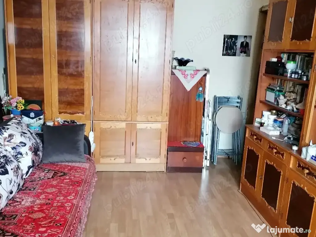 P.F. Vand apartament 2 camere Decebal
