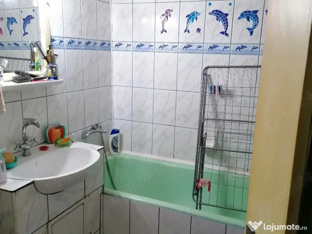 P.F. Vand apartament 2 camere Decebal