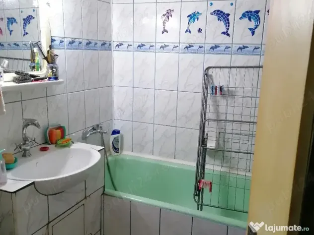 P.F. Vand apartament 2 camere Decebal