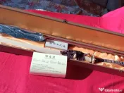 Katana Otel DAMASC 8000 straturi calita, sabie Reala Samurai,Rara, piesa de LUX