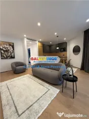 Apartament 3 camere 2 bai bloc nou finisaje premium mobilat 