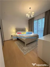 Apartament 3 camere 2 bai bloc nou finisaje premium mobilat 