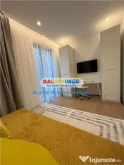 Apartament 3 camere 2 bai bloc nou finisaje premium mobilat 
