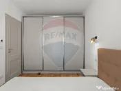 Apartament cu 2 camere DE LUX la PRIMA ÎNCHIRIERE - comp... 