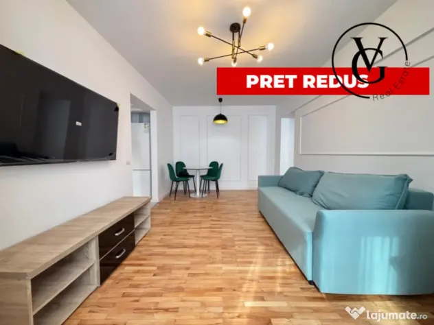 Apartament 3 camere - Cismigiu - Facultatea de drept