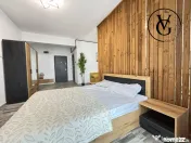 Studio mobilat modern - vedere catre lac - Complex Sea Breez 