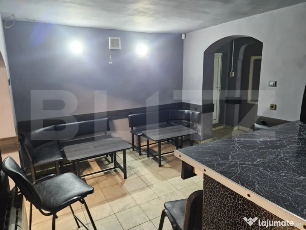 Spațiu comercial de vânzare, 89 mp, vitrină stradală, co