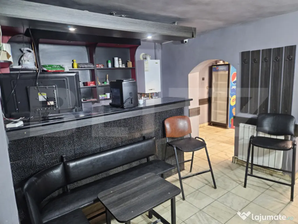 Spațiu comercial de vânzare, 89 mp, vitrină stradală, co