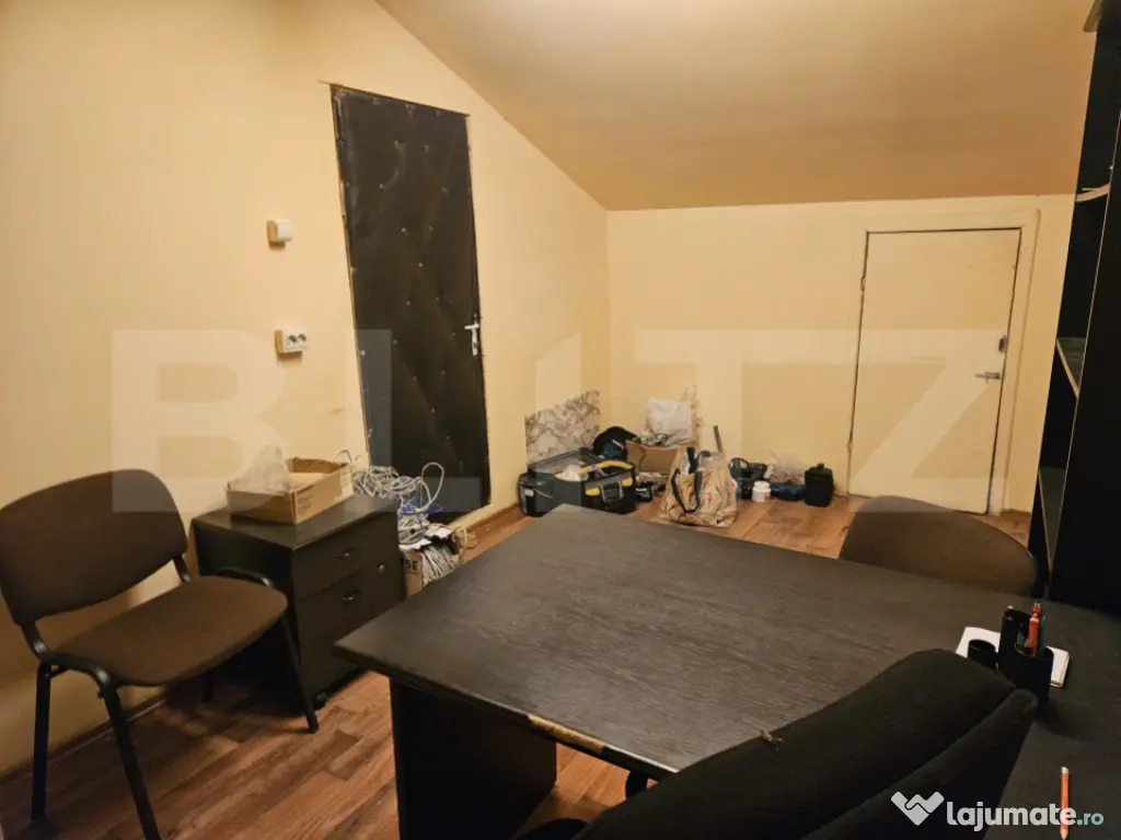 Spațiu comercial de vânzare, 89 mp, vitrină stradală, co