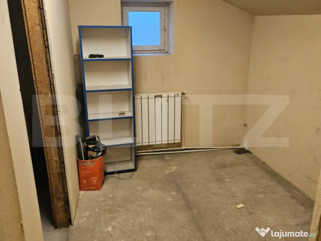 Spațiu comercial de vânzare, 89 mp, vitrină stradală, co