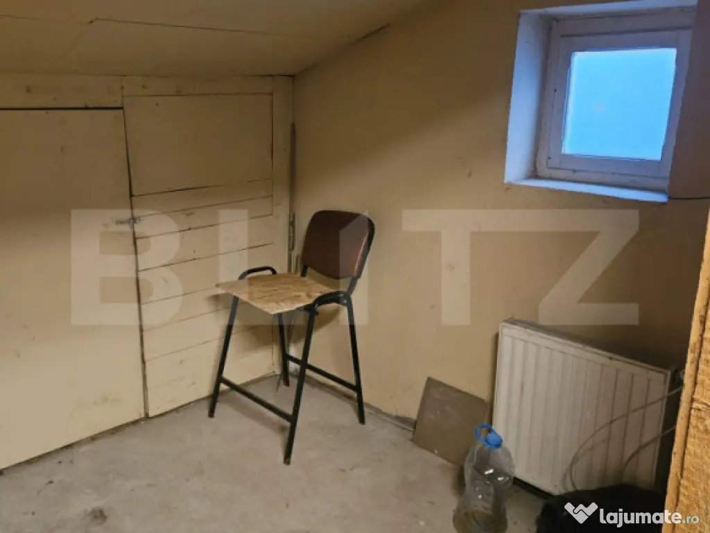 Spațiu comercial de vânzare, 89 mp, vitrină stradală, co