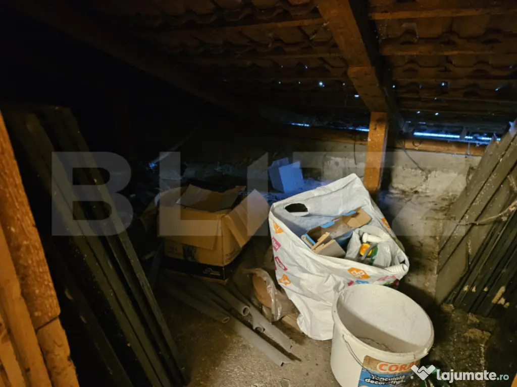 Spațiu comercial de vânzare, 89 mp, vitrină stradală, co