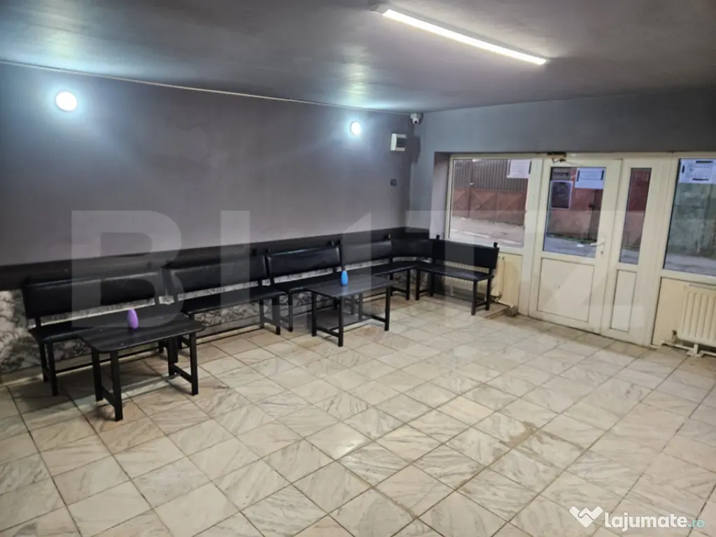 Spațiu comercial de vânzare, 89 mp, vitrină stradală, co