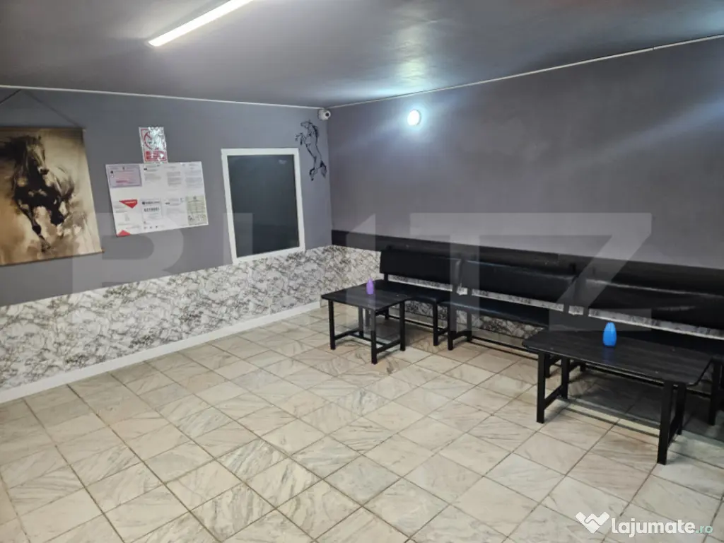 Spațiu comercial de vânzare, 89 mp, vitrină stradală, co