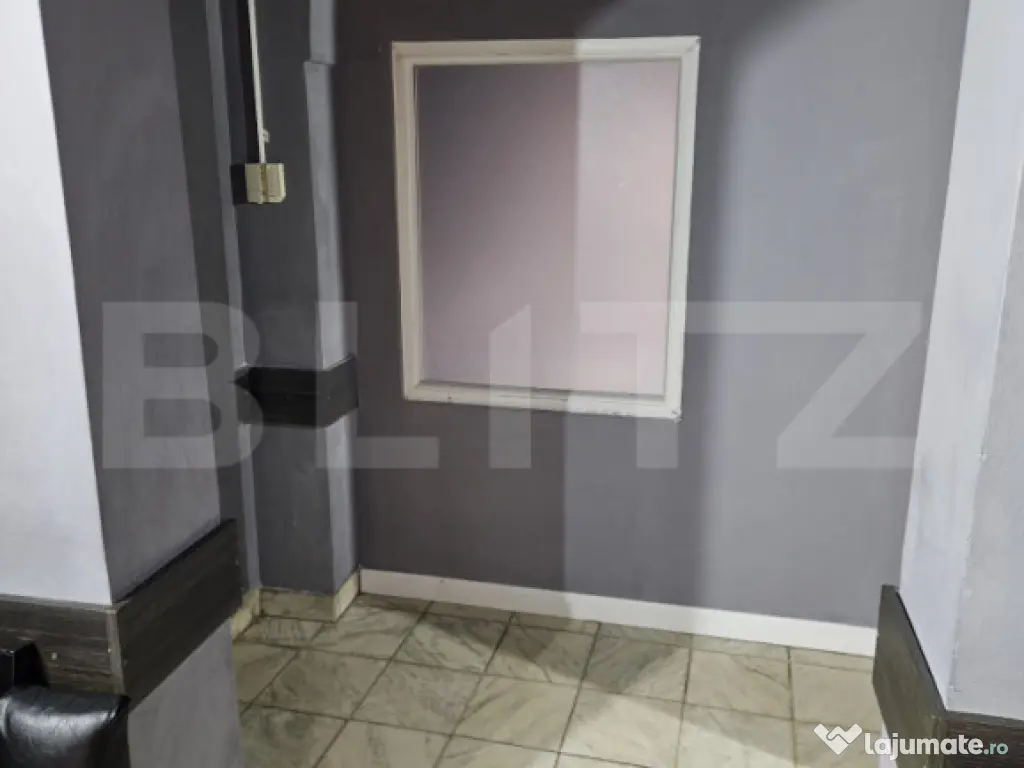 Spațiu comercial de vânzare, 89 mp, vitrină stradală, co