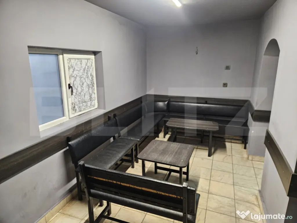 Spațiu comercial de vânzare, 89 mp, vitrină stradală, co