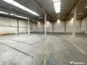 Spațiu industrial Parc Uta 1 - 596 mp utili 